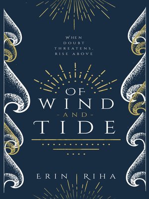 cover image of Of Wind and Tide (Embers in Wait, #2)